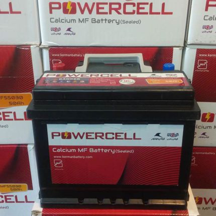 باتری کرمان موتور (پاورسل)