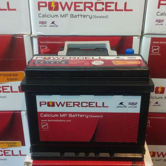 باتری کرمان موتور (پاورسل) - Image 1