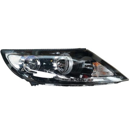 چراغ جلو کیا اسپورتیج