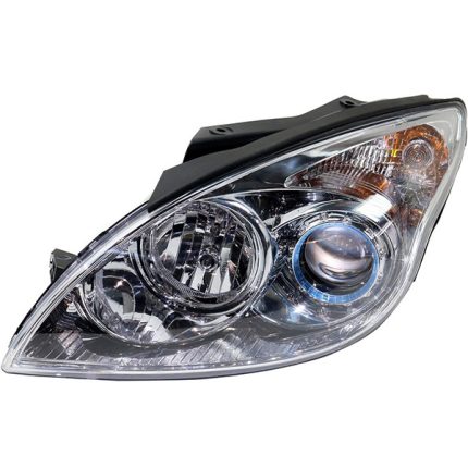 چراغ جلو هیوندای i30