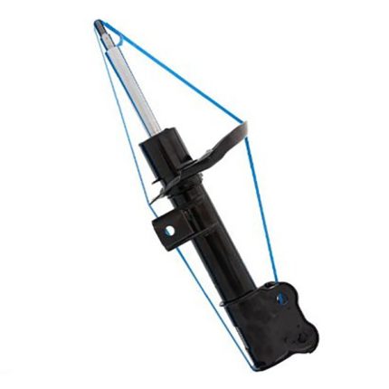 كمك فنر جلو راست توسان قدیم و اسپورتیج کی ام (546612E500) sporteg old