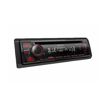 پخش کنوود مدل KDC-BT560U